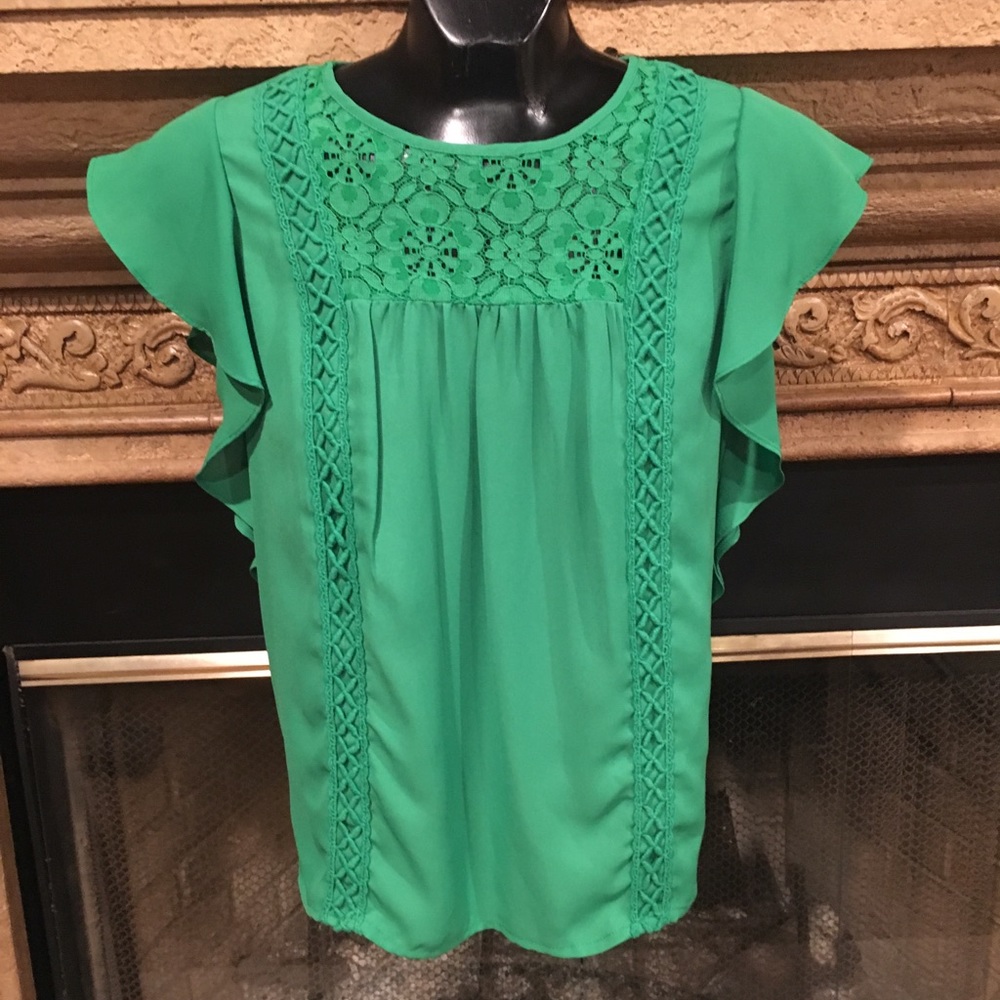 Green top